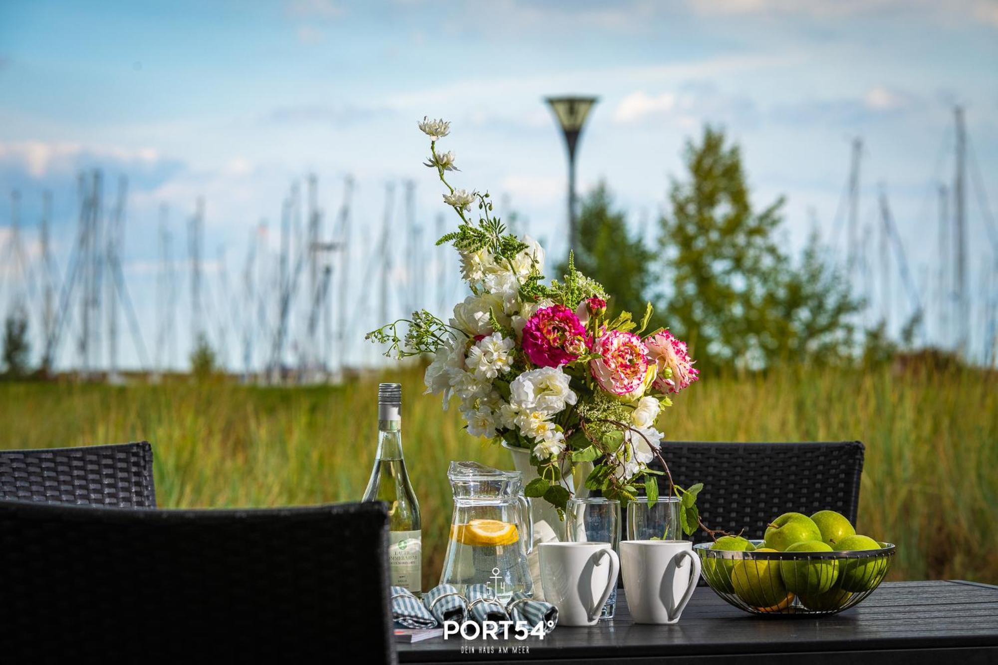 Ferienhaus Baywatch Marina Wendtorf Luaran gambar