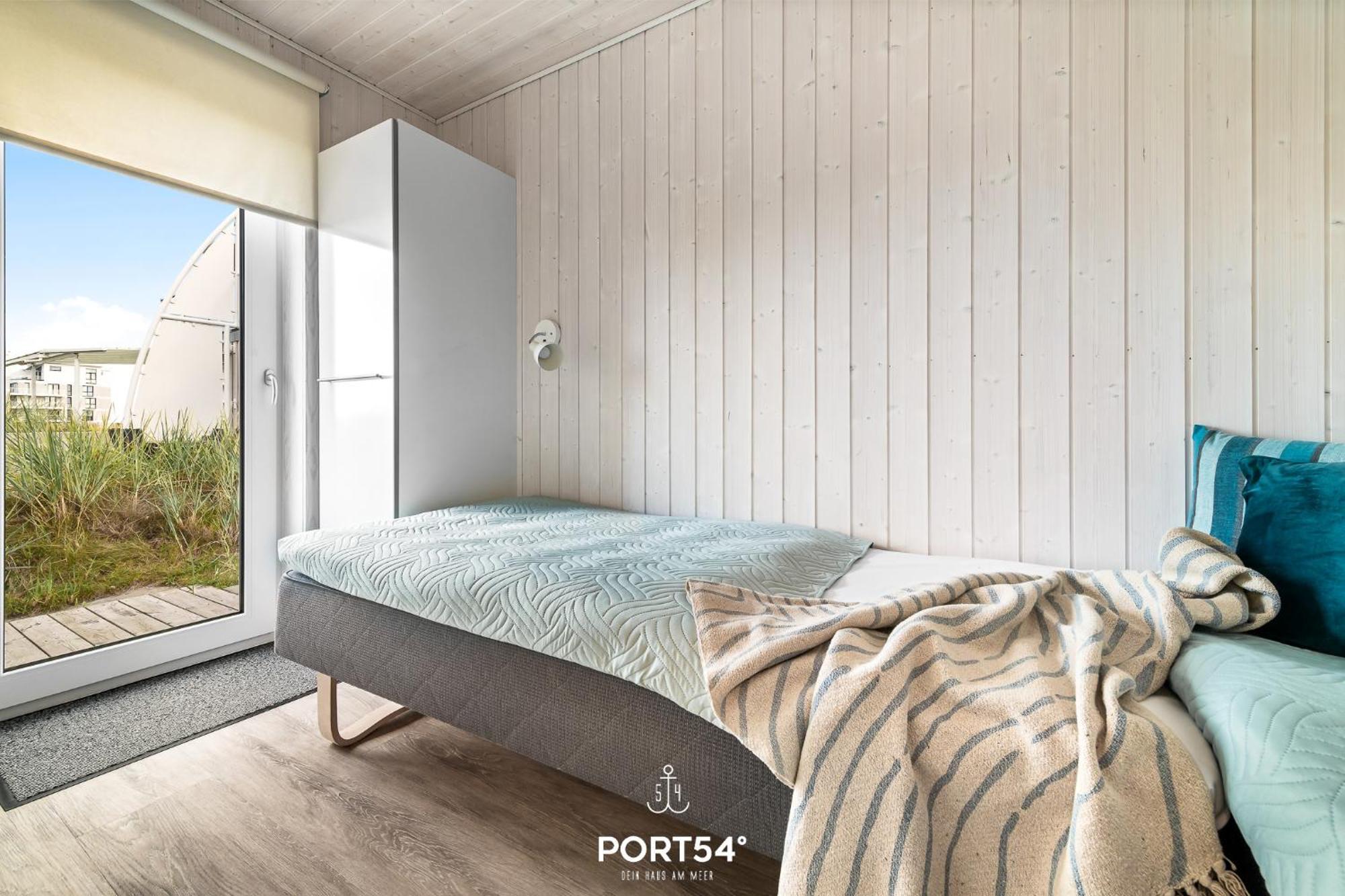 Ferienhaus Baywatch Marina Wendtorf Luaran gambar