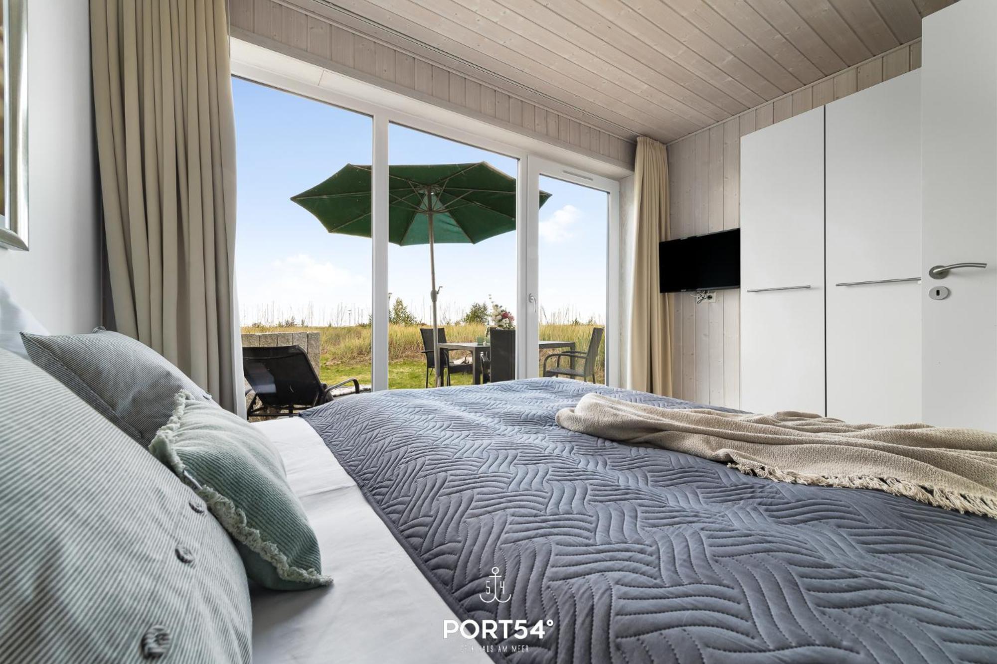 Ferienhaus Baywatch Marina Wendtorf Luaran gambar