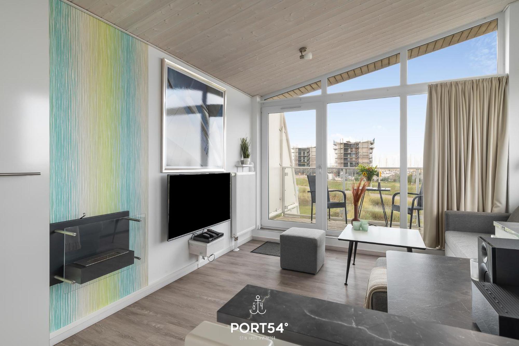 Ferienhaus Baywatch Marina Wendtorf Luaran gambar