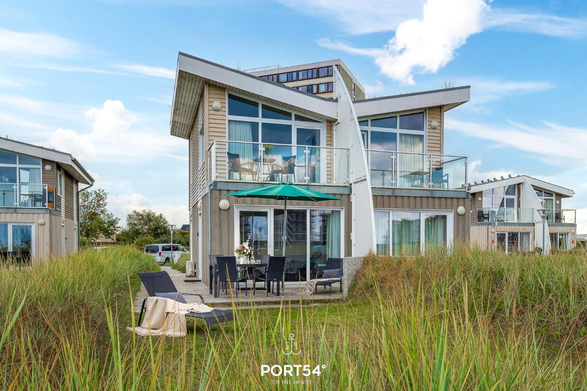 Ferienhaus Baywatch Marina Wendtorf Luaran gambar