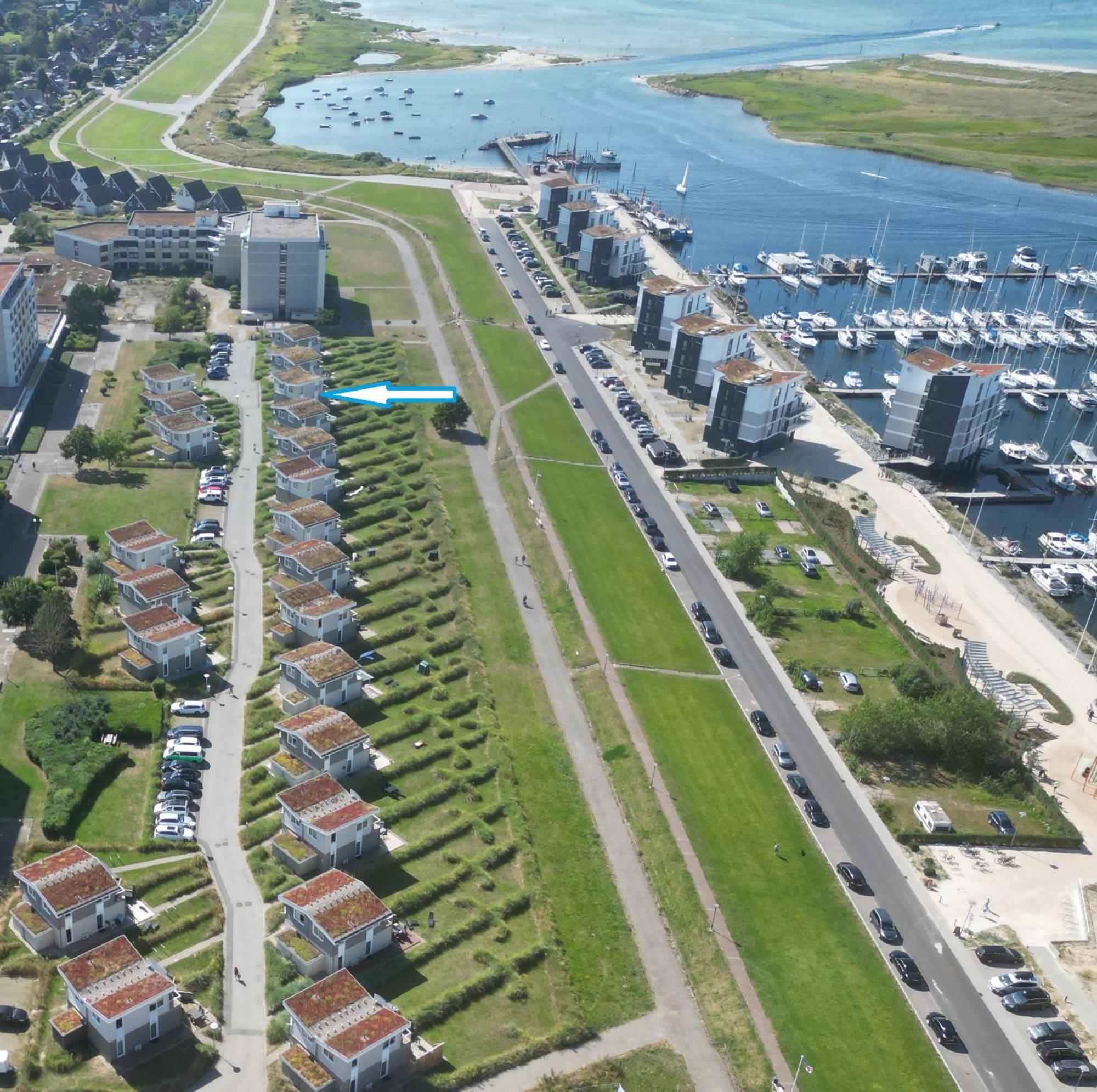 Ferienhaus Baywatch Marina Wendtorf Luaran gambar